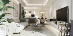 Nueva construcción  - Apartamento / piso - Orihuela Costa - Lomas de Cabo Roig