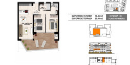 Nueva construcción  - Apartamento / piso - Orihuela Costa - Los Altos