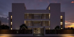 Nueva construcción  - Apartamento / piso - Orihuela Costa - PAU 8