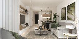 Nueva construcción  - Apartamento / piso - Orihuela Costa - Playa Flamenca