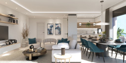 Nueva construcción  - Apartamento / piso - Orihuela Costa - Playa Flamenca