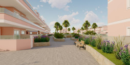 Nueva construcción  - Apartamento / piso - Pilar de la Horadada - Lo Monte
