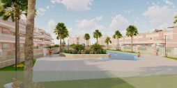 Nueva construcción  - Apartamento / piso - Pilar de la Horadada - Lo Monte
