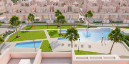 Nueva construcción  - Apartamento / piso - Pilar de la Horadada - Lo Monte