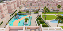 Nueva construcción  - Apartamento / piso - Pilar de la Horadada - Lo Monte