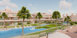 Nueva construcción  - Apartamento / piso - Pilar de la Horadada - Lo Monte