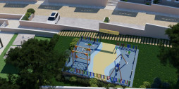 Nueva construcción  - Apartamento / piso - Pilar de la Horadada - Lo Romero Golf