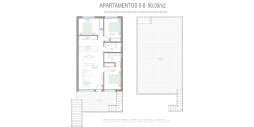 Nueva construcción  - Apartamento / piso - Pilar de la Horadada - Parque del Mediterraneo