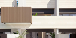 Nueva construcción  - Apartamento / piso - Pilar de la Horadada - parques de Andromeda