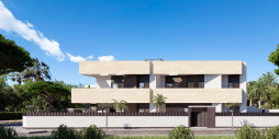 Nueva construcción  - Apartamento / piso - Pilar de la Horadada - parques de Andromeda