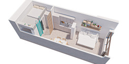 Nueva construcción  - Apartamento / piso - Pilar de la Horadada - Pilar de la Horadada Centro