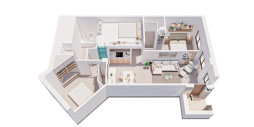Nueva construcción  - Apartamento / piso - Pilar de la Horadada - Pilar de la Horadada Centro