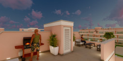 Nueva construcción  - Apartamento / piso - Pilar de la Horadada - Pilar de la Horadada Centro