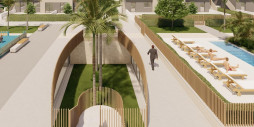 Nueva construcción  - Apartamento / piso - Pilar de la Horadada - Playa de las Higuericas
