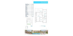 Nueva construcción  - Apartamento / piso - Pilar de la Horadada - Playa de las Higuericas