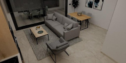 Nueva construcción  - Apartamento / piso - Pilar de la Horadada - Playa de las Higuericas