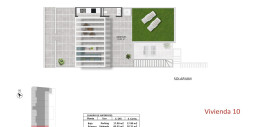 Nueva construcción  - Apartamento / piso - Pilar de la Horadada - pueblo
