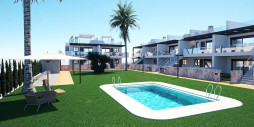 Nueva construcción  - Apartamento / piso - Pilar de la Horadada - pueblo