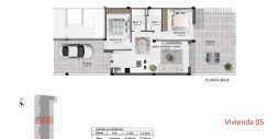 Nueva construcción  - Apartamento / piso - Pilar de la Horadada - pueblo