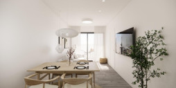 Nueva construcción  - Apartamento / piso - Pilar de la Horadada - Torre De La Horadada