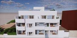 Nueva construcción  - Apartamento / piso - Pilar de la Horadada - Torre De La Horadada
