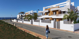 Nueva construcción  - Apartamento / piso - Puerto de mazarron - El Alamillo