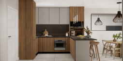 Nueva construcción  - Apartamento / piso - Rojales - Rojales Centro