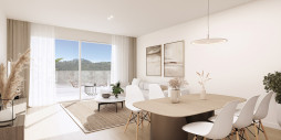 Nueva construcción  - Apartamento / piso - San Javier - La Manga Club Resort