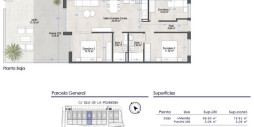 Nueva construcción  - Apartamento / piso - San Javier - Santiago de la Ribera