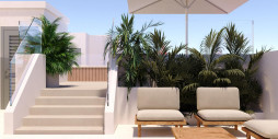 Nueva construcción  - Apartamento / piso - San Miguel de Salinas - Pueblo