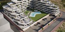 Nueva construcción  - Apartamento / piso - San Miguel de Salinas - San Miguel de Salinas Centro
