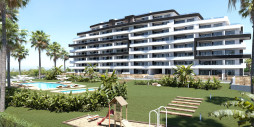 Nueva construcción  - Apartamento / piso - San Miguel de Salinas - San Miguel de Salinas Centro