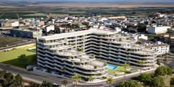 Nueva construcción  - Apartamento / piso - San Miguel de Salinas - San Miguel de Salinas Centro