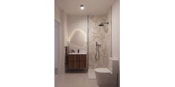 Nueva construcción  - Apartamento / piso - San Miguel de Salinas - San Miguel de Salinas Centro