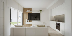 Nueva construcción  - Apartamento / piso - San Pedro del Pinatar - El salero