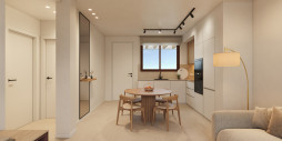 Nueva construcción  - Apartamento / piso - San Pedro del Pinatar - San Pedro del Pinatar Centro
