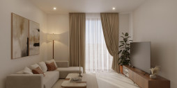 Nueva construcción  - Apartamento / piso - Santa Pola - Centro