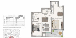 Nueva construcción  - Apartamento / piso - Santa Pola - Centro