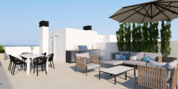 Nueva construcción  - Apartamento / piso - Santa Pola - Playa Tamarit