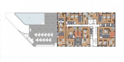 Nueva construcción  - Apartamento / piso - Torre Pacheco - - Centro  -