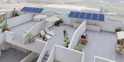 Nueva construcción  - Apartamento / piso - Torre-Pacheco - Roldan