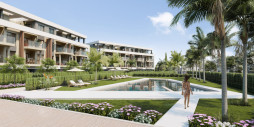 Nueva construcción  - Apartamento / piso - Torre-Pacheco - Santa Rosalia Lake and Life Resort