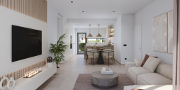 Nueva construcción  - Apartamento / piso - Torre-Pacheco - Santa Rosalia Lake and Life Resort