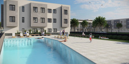 Nueva construcción  - Apartamento / piso - Torre-Pacheco - Torre-Pacheco Centro
