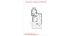 Nueva construcción  - Apartamento / piso - Torrevieja - Aguas Nuevas