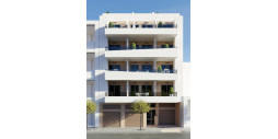 Nueva construcción  - Apartamento / piso - Torrevieja - Centro