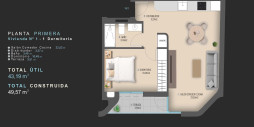 Nueva construcción  - Apartamento / piso - Torrevieja - Centro