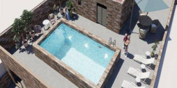 Nueva construcción  - Apartamento / piso - Torrevieja - El Acequión - Los Náufragos