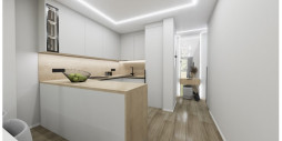 Nueva construcción  - Apartamento / piso - Torrevieja - El Acequión - Los Náufragos