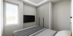 Nueva construcción  - Apartamento / piso - Torrevieja - El Acequión - Los Náufragos